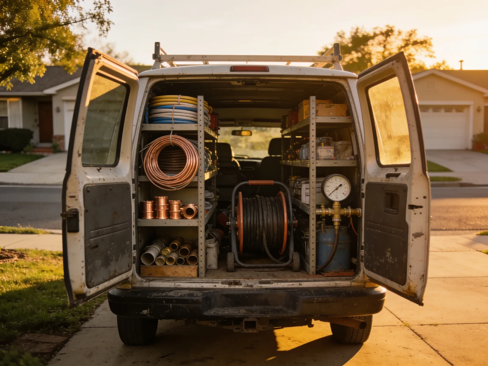 Emergency Plumber company in Central, AZ